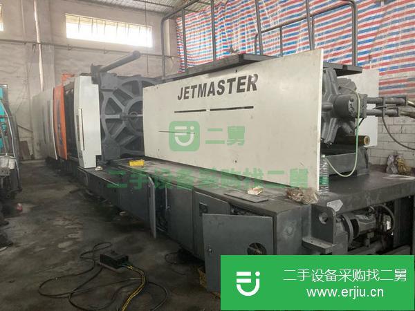 廣東出售二手震雄1250T省電泵注塑機