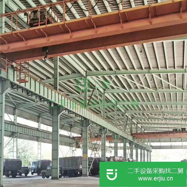 湖北出售二手鋼結構廠房