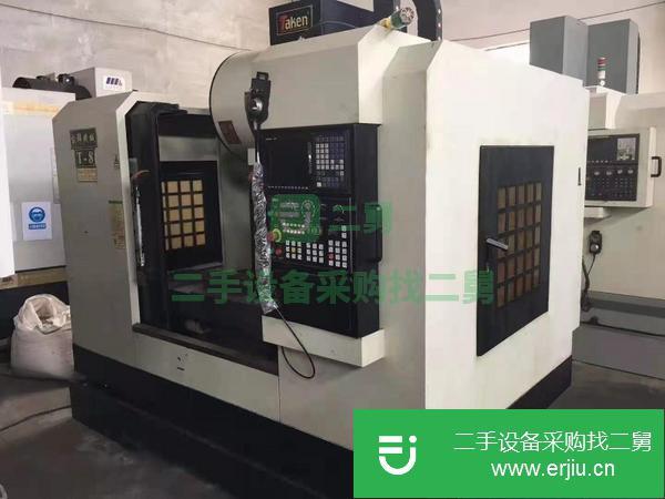 江蘇出售二手臺群850加工中心