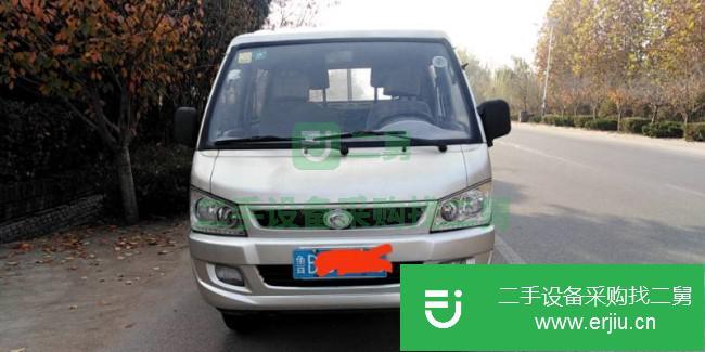 山東出售二手時代馭菱貨車