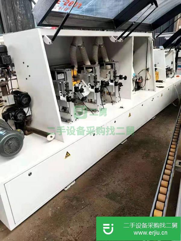 湖南出售二手木工機(jī)械封邊機(jī)