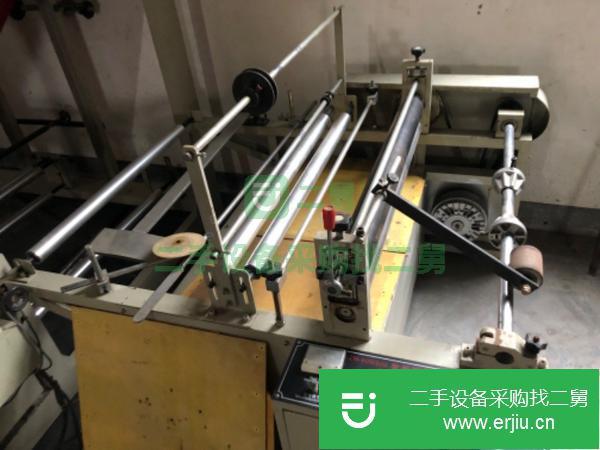 浙江出售二手八成新制袋機
