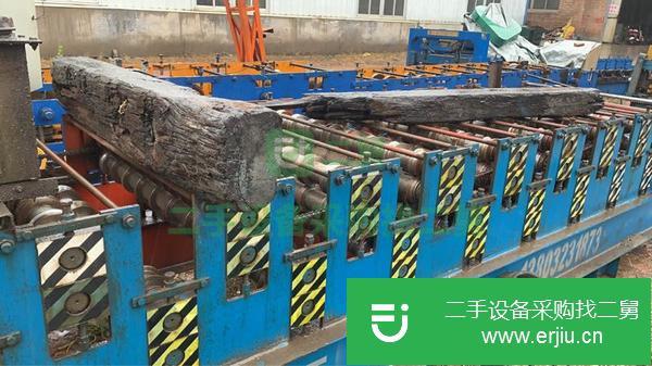 河北出售二手840900壓瓦機