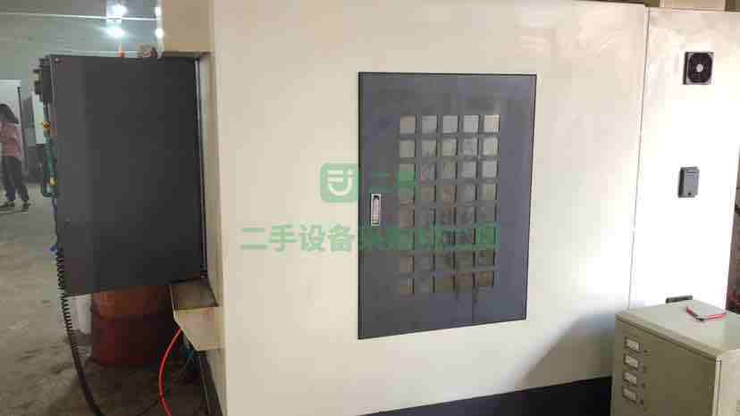 重慶出售15年的享譽數控數控850加工中心