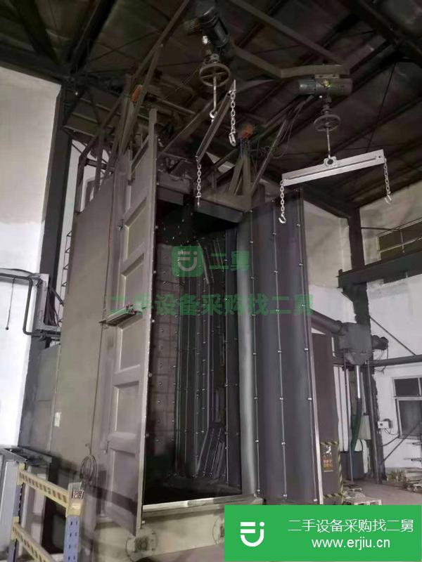 河北出售2.5x4.8米吊勾拋丸機