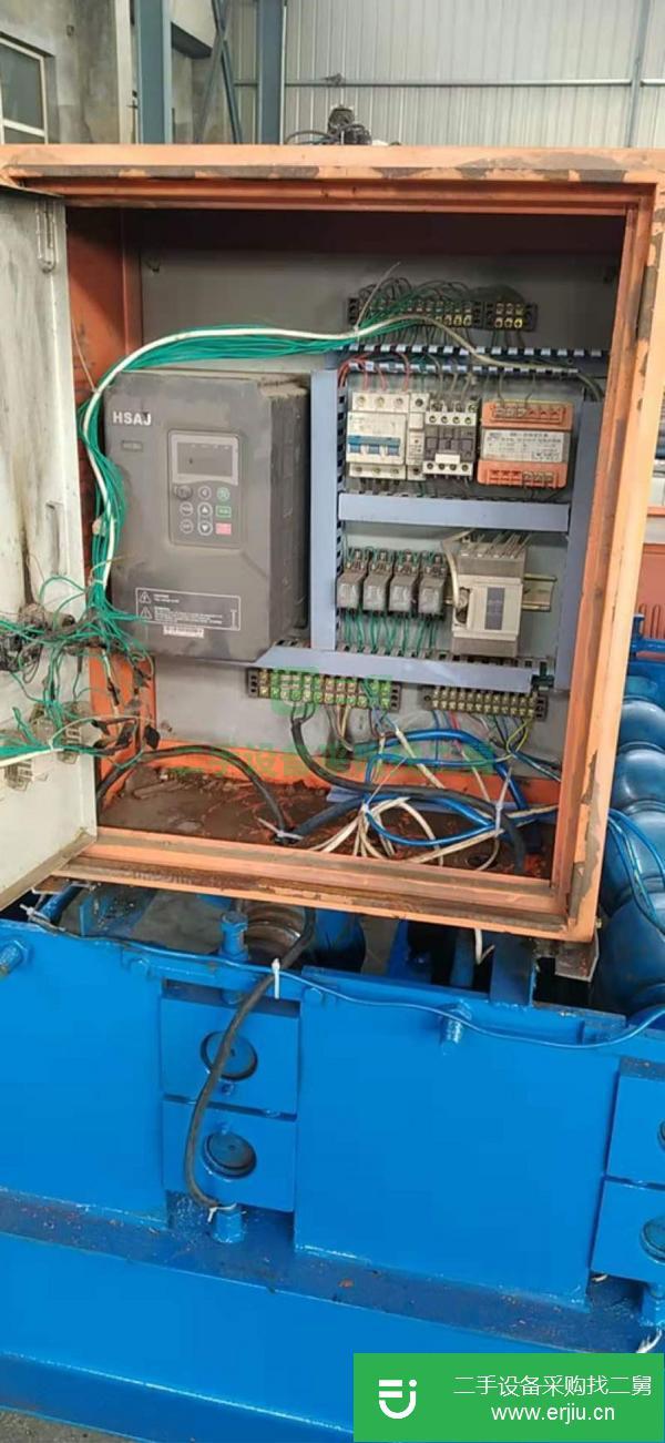 河北出售二手84900壓瓦機(jī)