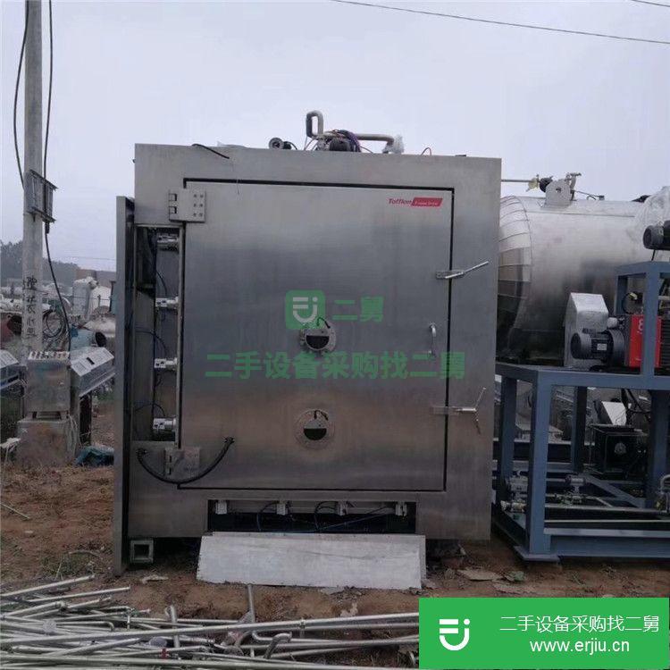 山東出售二手冷凍干燥機