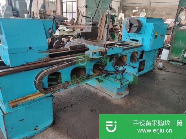 上海出售二手兩米臥式車床一臺
