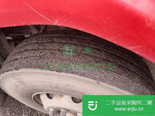 河北出售二手乘龍6.8米貨車，6缸8速180馬力，車況原版