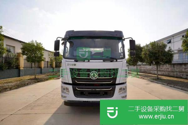 福建出售二手東風華神園林綠化灑水車玉柴165馬力國六發動機法士特小八檔變速箱