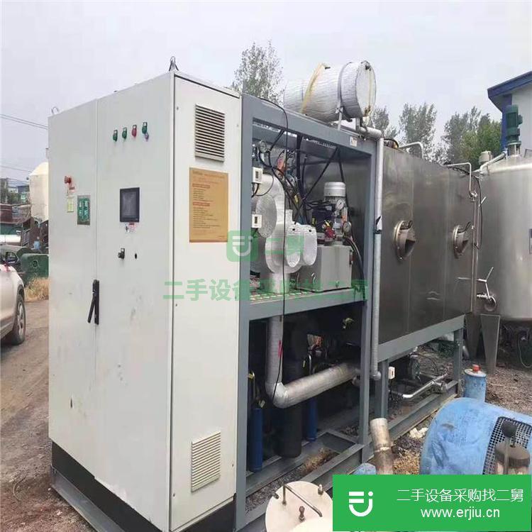 山東出售二手冷凍干燥機