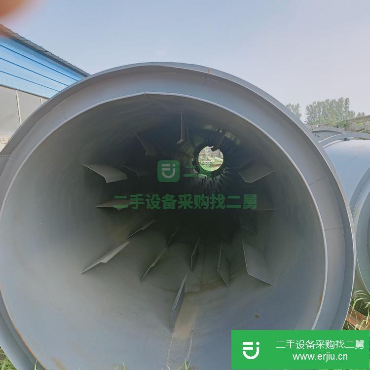 山東出售二手滾筒烘干機(jī)