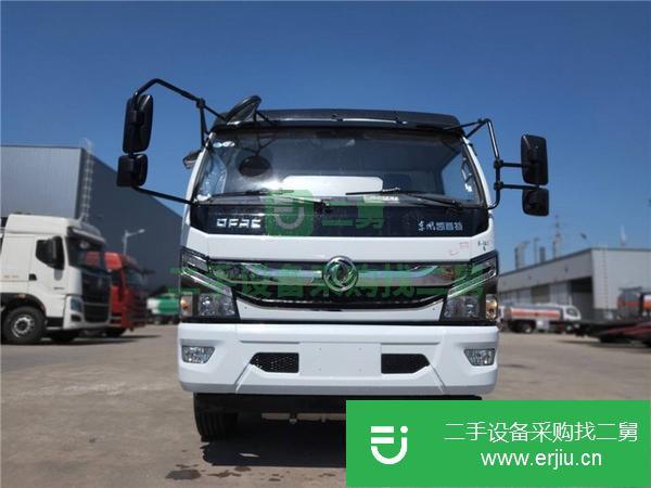 寧夏出售二手8噸東風(fēng)多利卡油罐車可分期上戶
