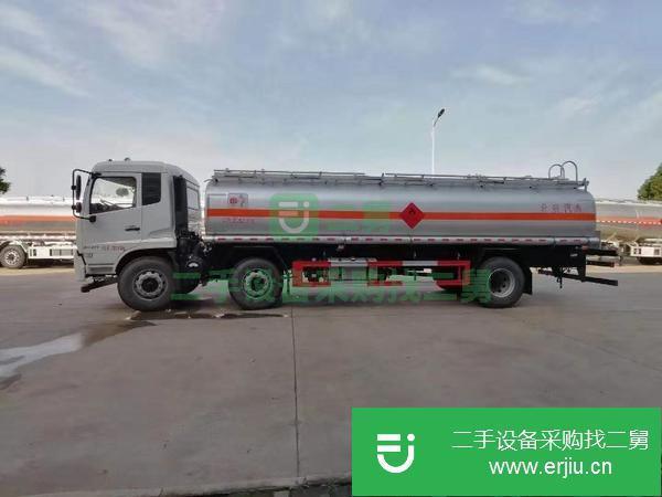 湖北出售二手10噸油罐車