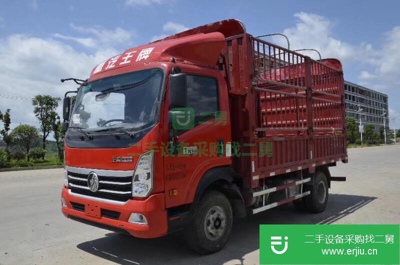 湖南出售二手重汽王牌156馬力貨車