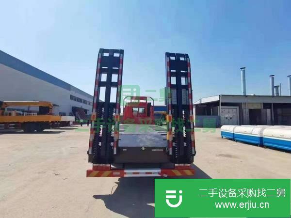 湖北出售二手江淮格爾發(fā)前四后八運(yùn)輸車