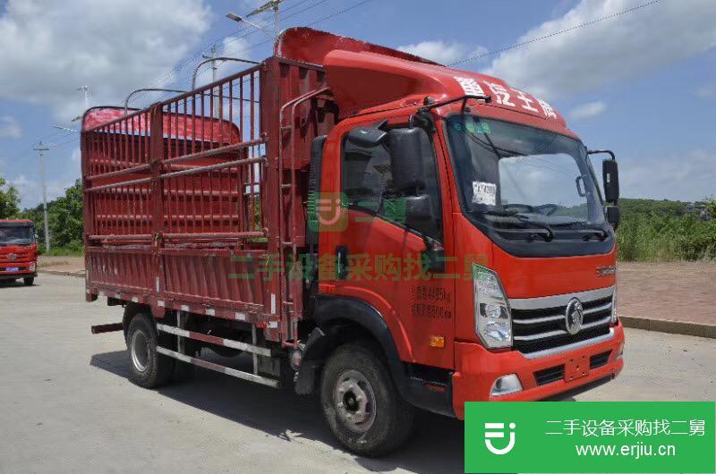 湖南出售二手重汽王牌156馬力貨車