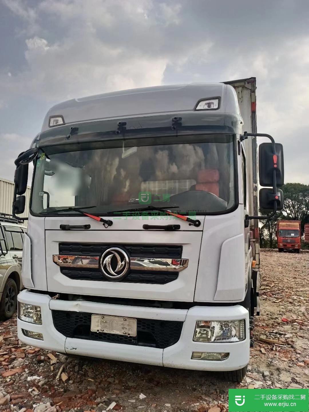 江西出售二手東風190馬力貨車