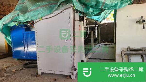河南出售二手1880復卷機帶自動切