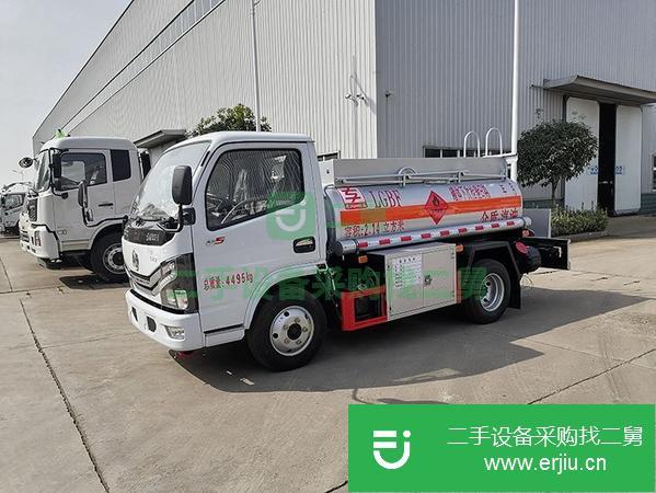 四川出售二手全柴88馬力油罐車