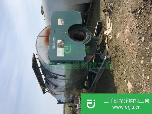 吉林出售二手4噸鍋爐