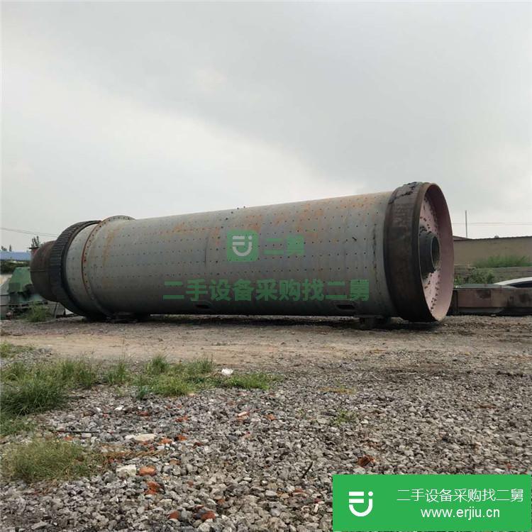河北出售二手騰達球磨機