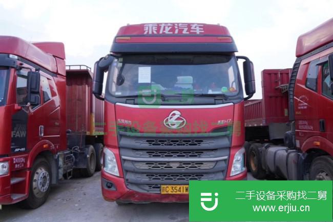 江西出售二手東風(fēng)柳汽自卸車(chē)
