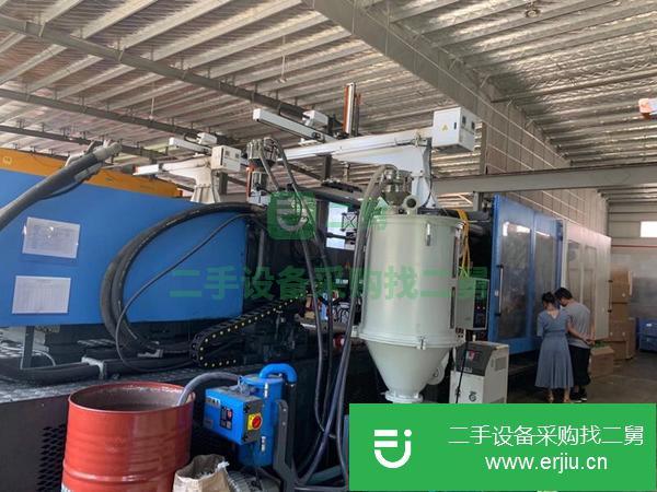 廣東出售二手海天MA10000注塑機