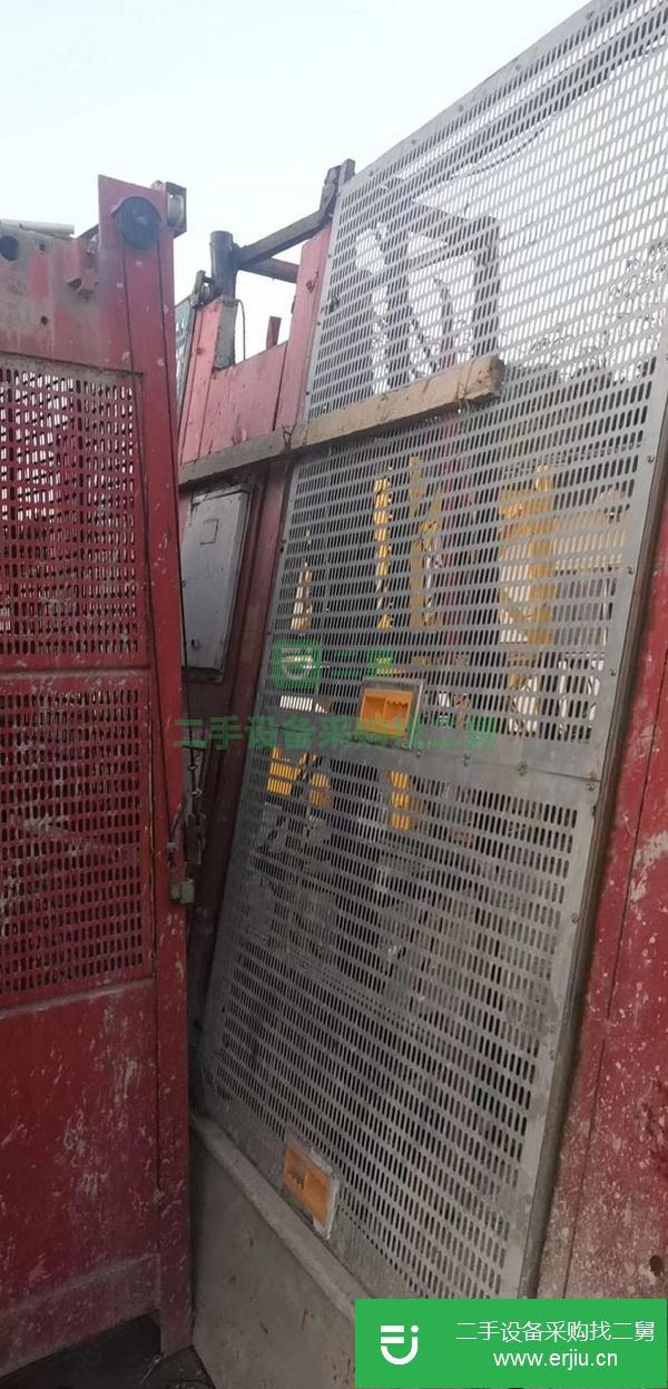 湖南出售二手大漢電梯成色好