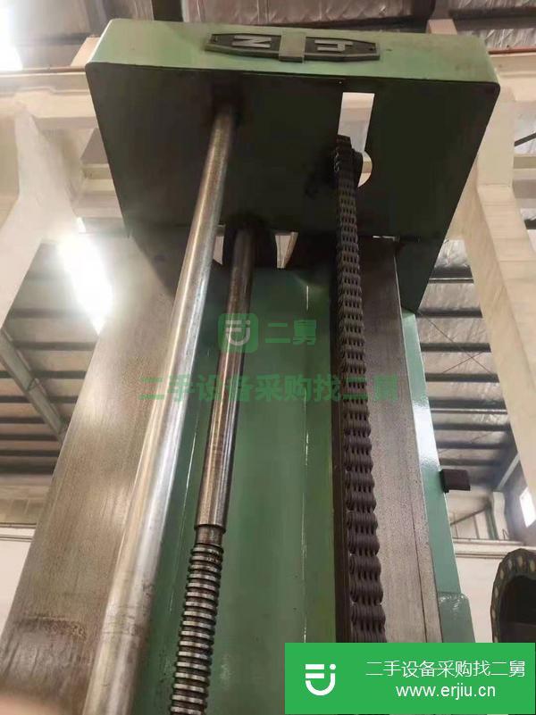 江蘇出售二手中捷TPX6111B-3臥式銑鏜床