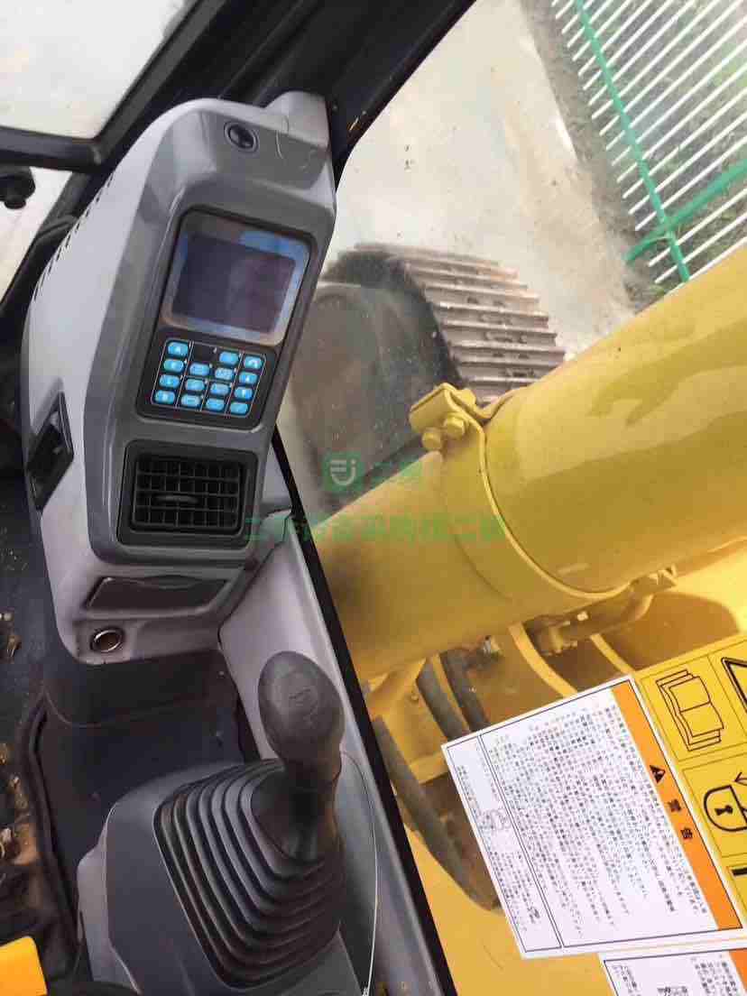 出售純進口小松450挖掘機，低價出售質量保證