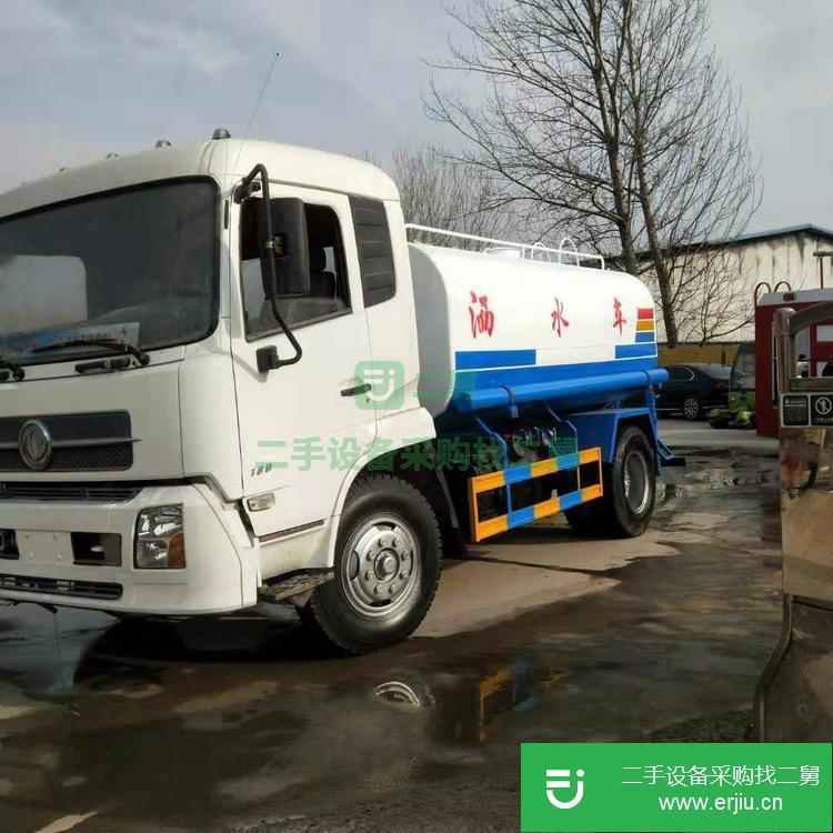 山東出售二手灑水車
