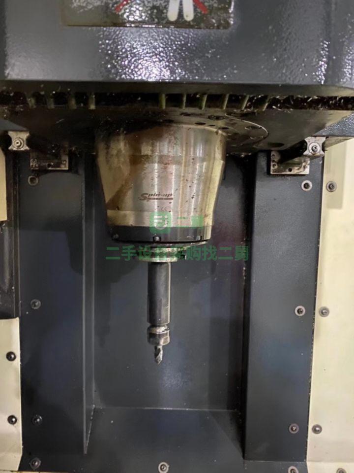 出售二手的德馬吉立式加工中心DMC 635V