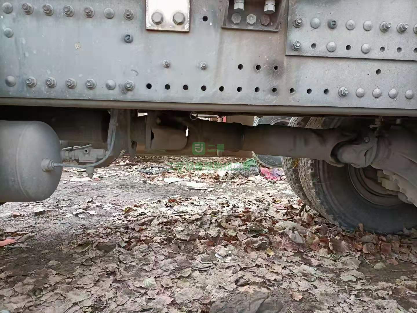 出售18年國五豪沃亞特大14方攪拌車