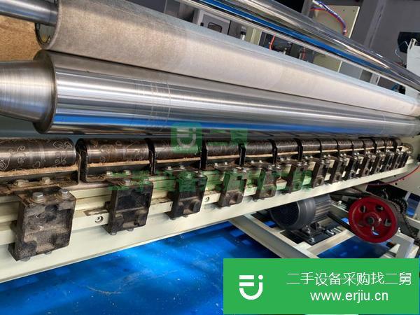 湖南出售二手精諾2.2全自動復卷機