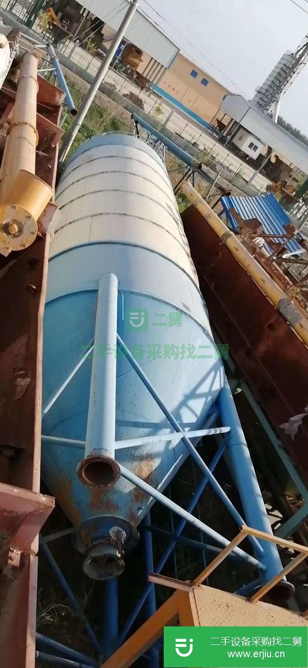 山東出售二手100噸水泥罐