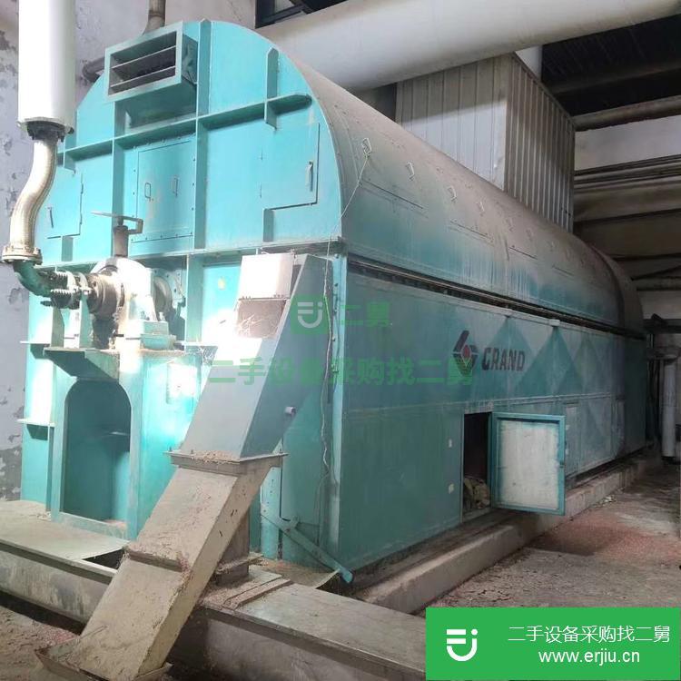 山東出售二手管束干燥機