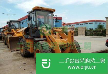 浙江出售二手柳工裝載機(jī)