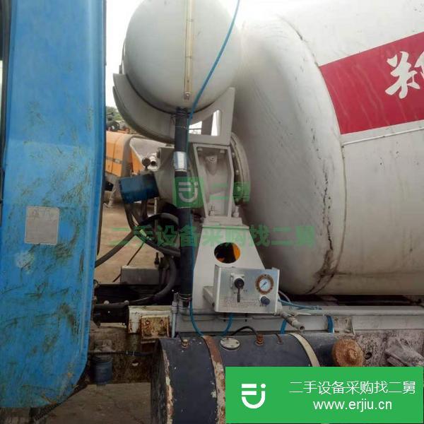 廣西出售二手4方攪拌車(chē)車(chē)況完好無(wú)手續(xù)