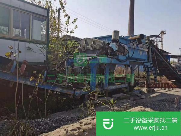 湖南出售二手300型穩定土拌合站
