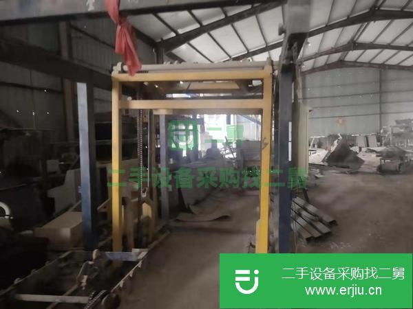 上海出售二手A3實豐全自動磚機