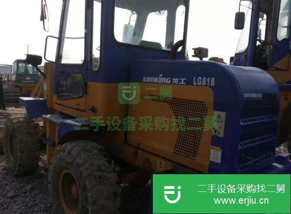 上海出售二手龍工50裝載機