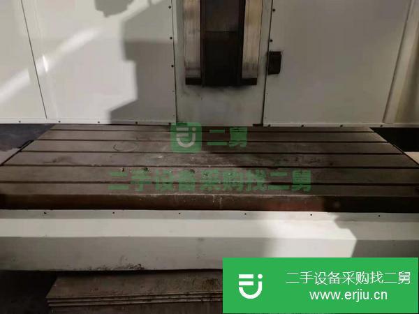 江蘇出售二手鴻慶DX5226數控銑