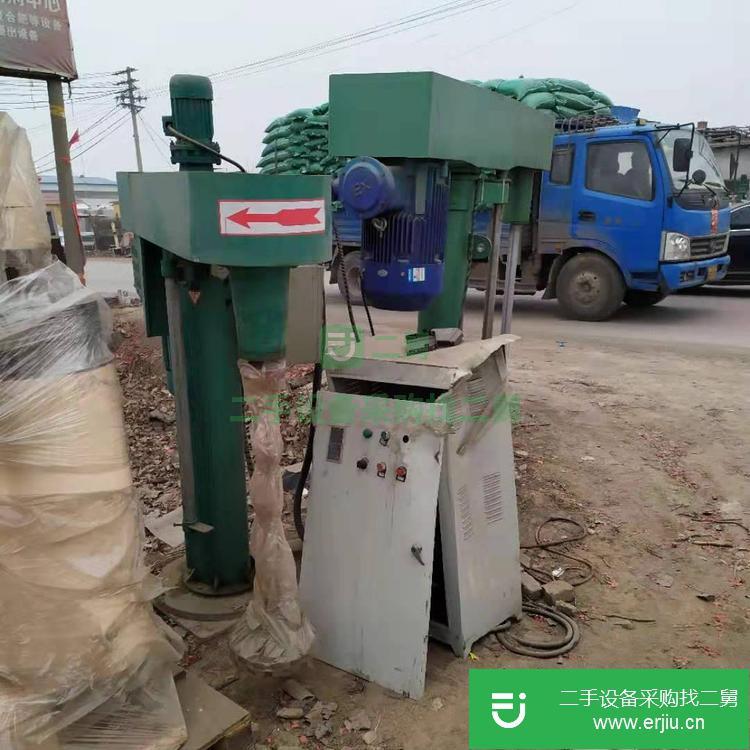 山東出售二手分散機