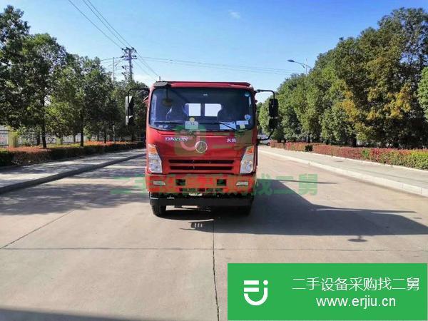 山東出售二手東風(fēng)平板運(yùn)輸車