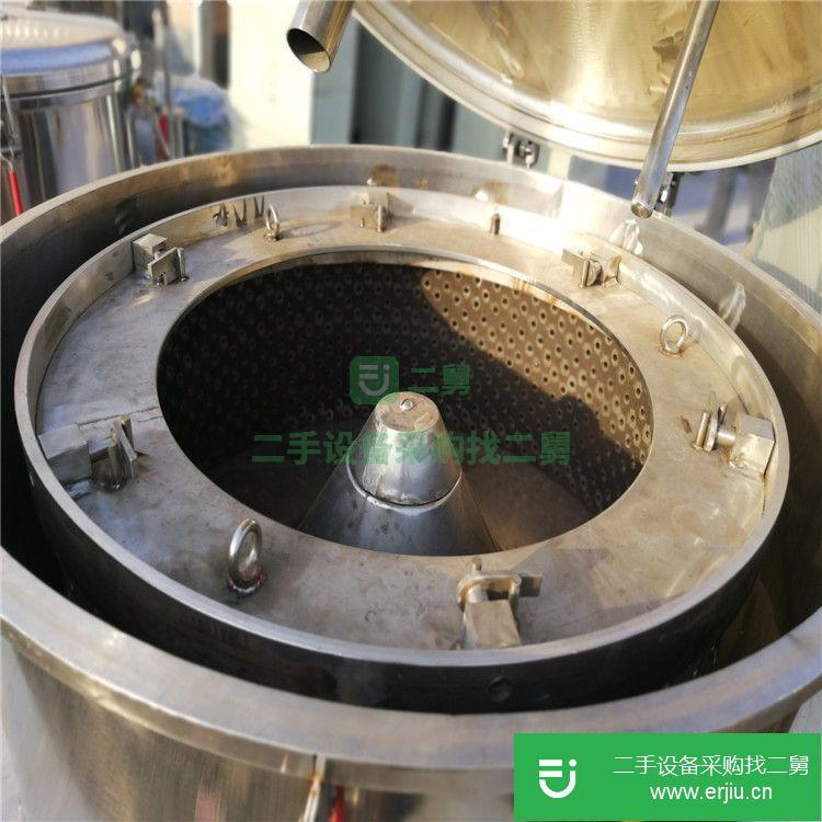 山東出售二手吊袋離心機