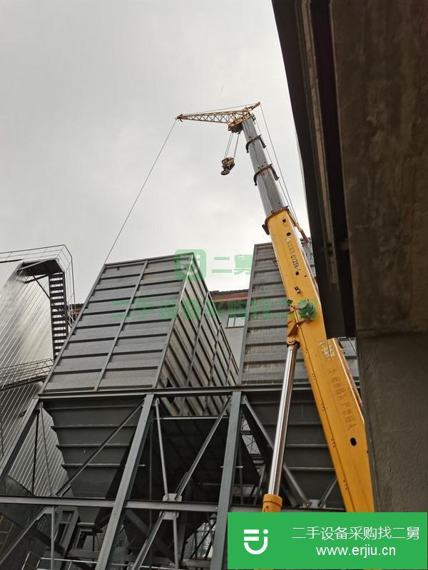 吉林出售二手09年徐工20B-1吊車