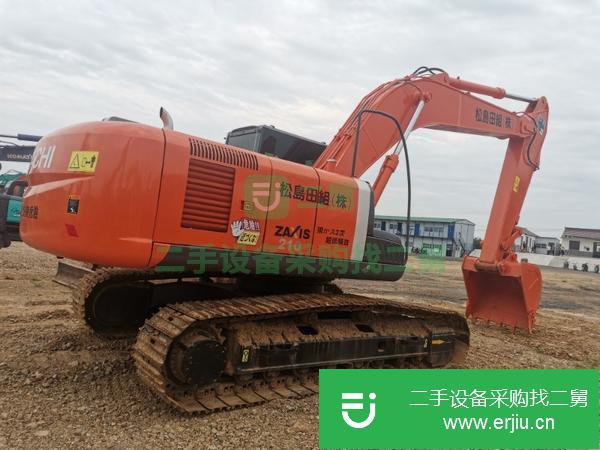 云南出售日立200-3原裝挖掘機
