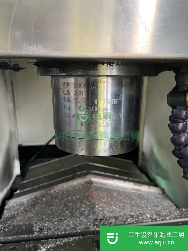 廣東出售二手臺群650精雕機