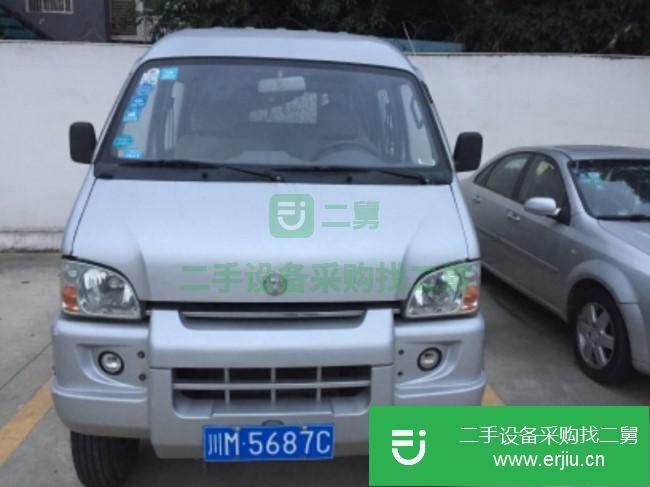 四川出售二手南駿瑞寶雙排貨車
